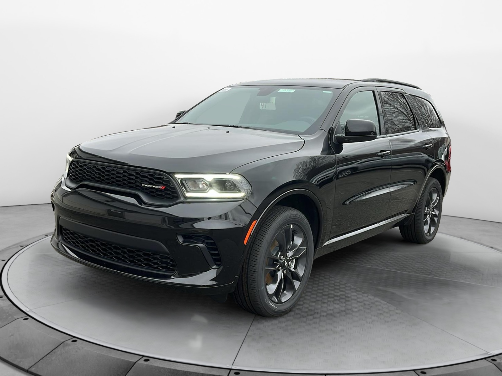 2025 Dodge Durango GT 4