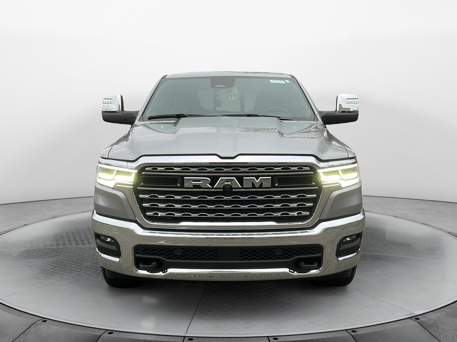 2025 Ram 1500 Limited 4x4 Crew Cab 57 Box 3