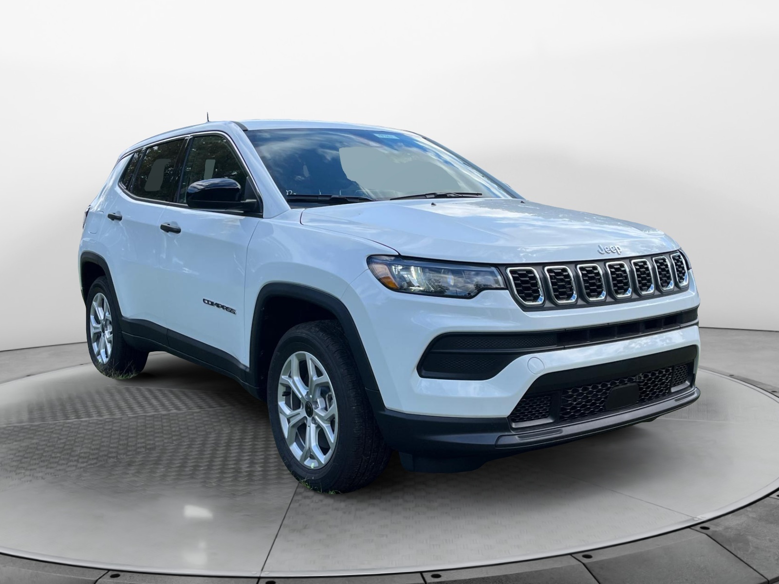 2025 Jeep Compass Sport 1