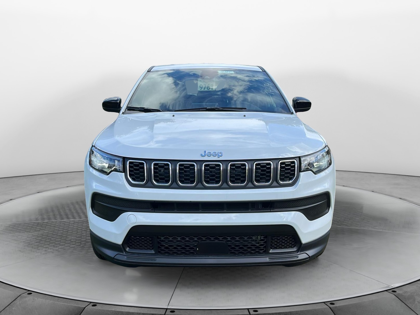 2025 Jeep Compass Sport 2