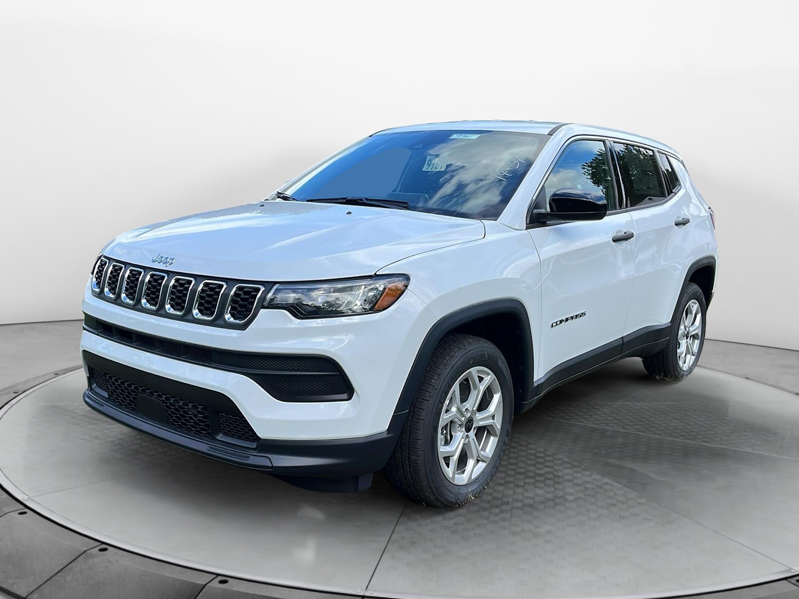 2025 Jeep Compass Sport 3