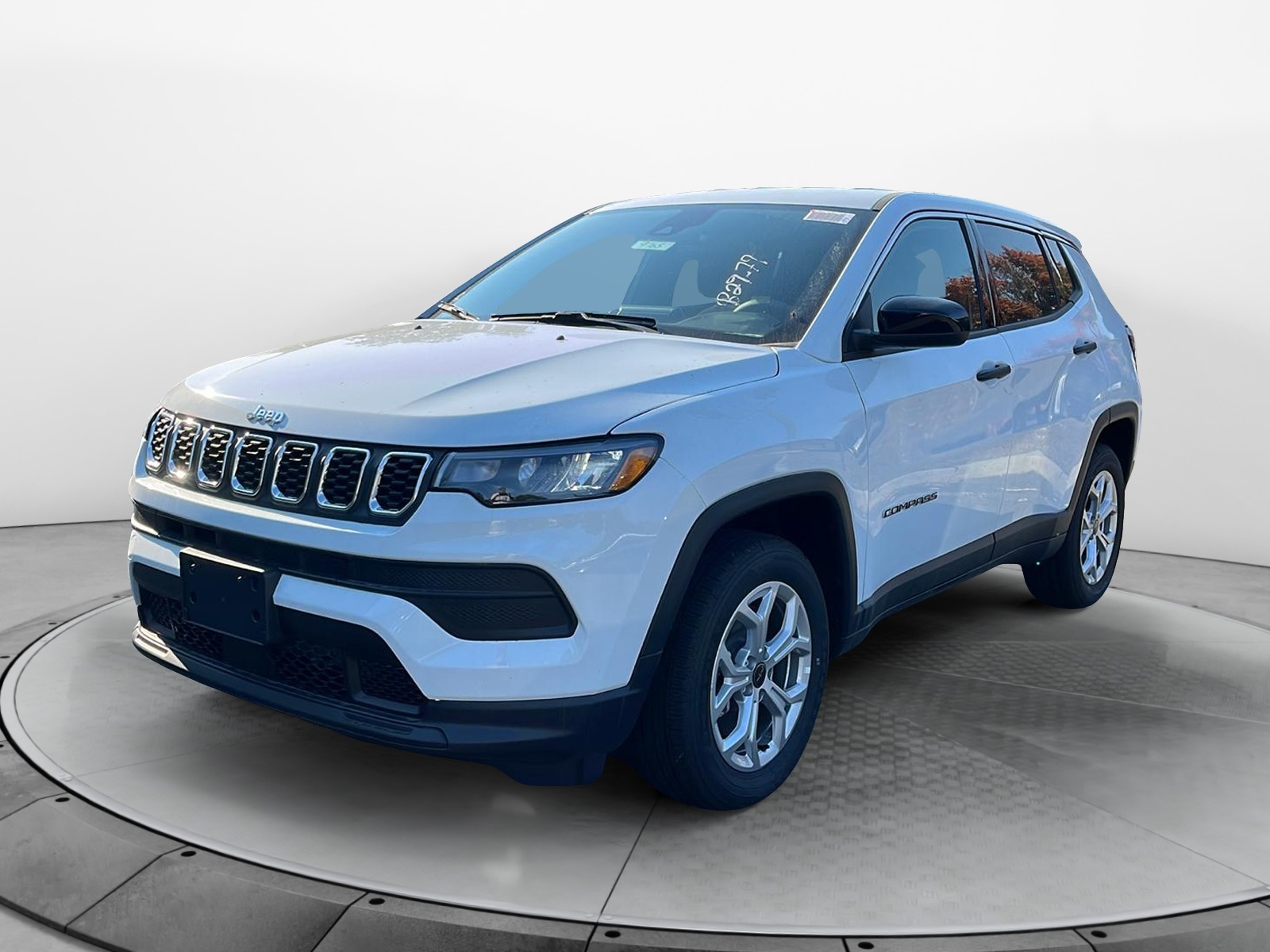 2025 Jeep Compass Sport 3