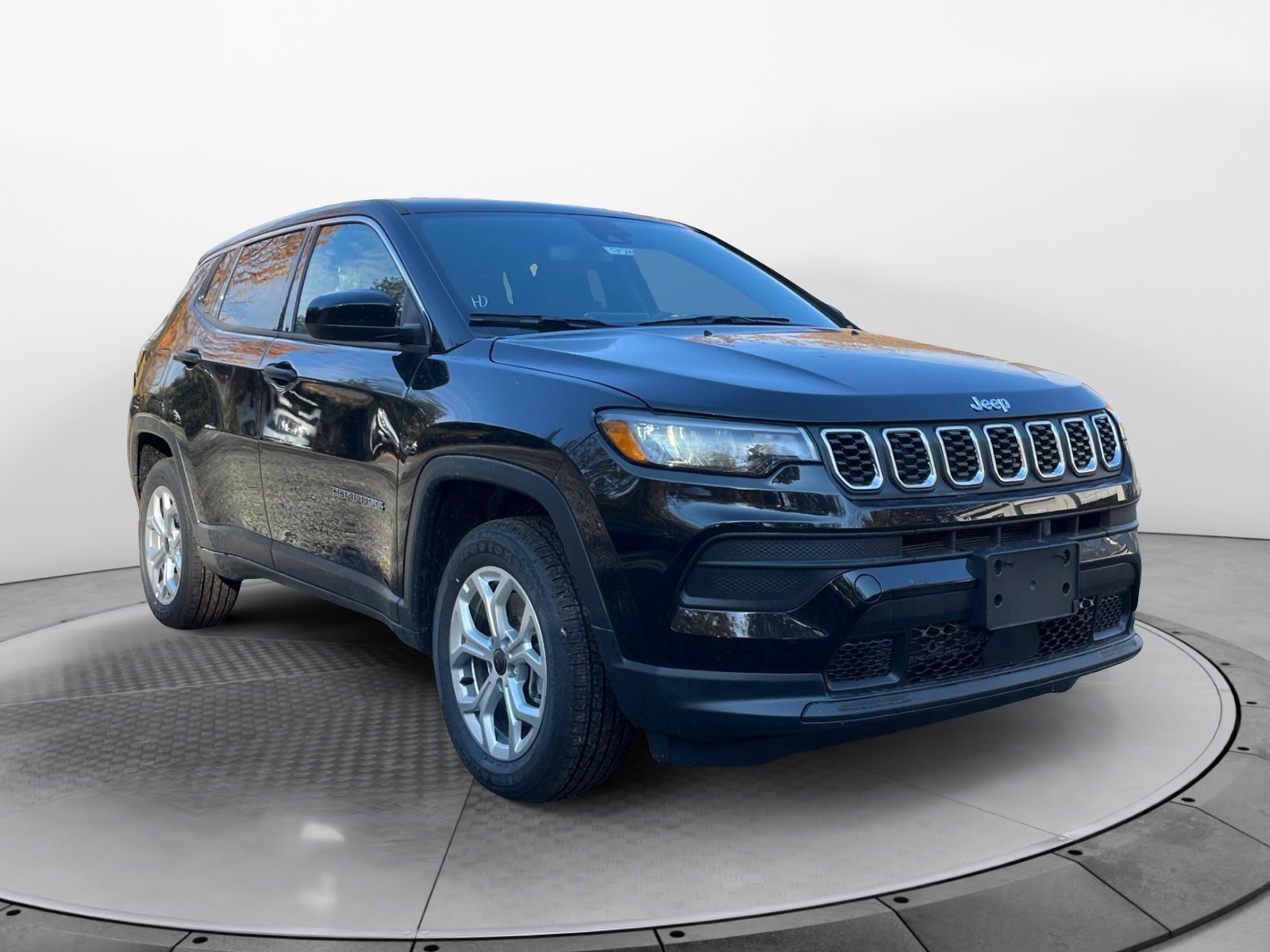 2025 Jeep Compass Sport 1