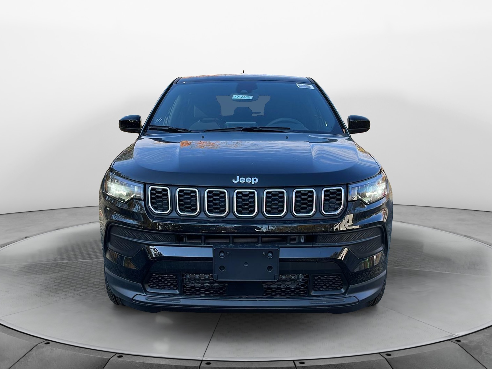 2025 Jeep Compass Sport 2