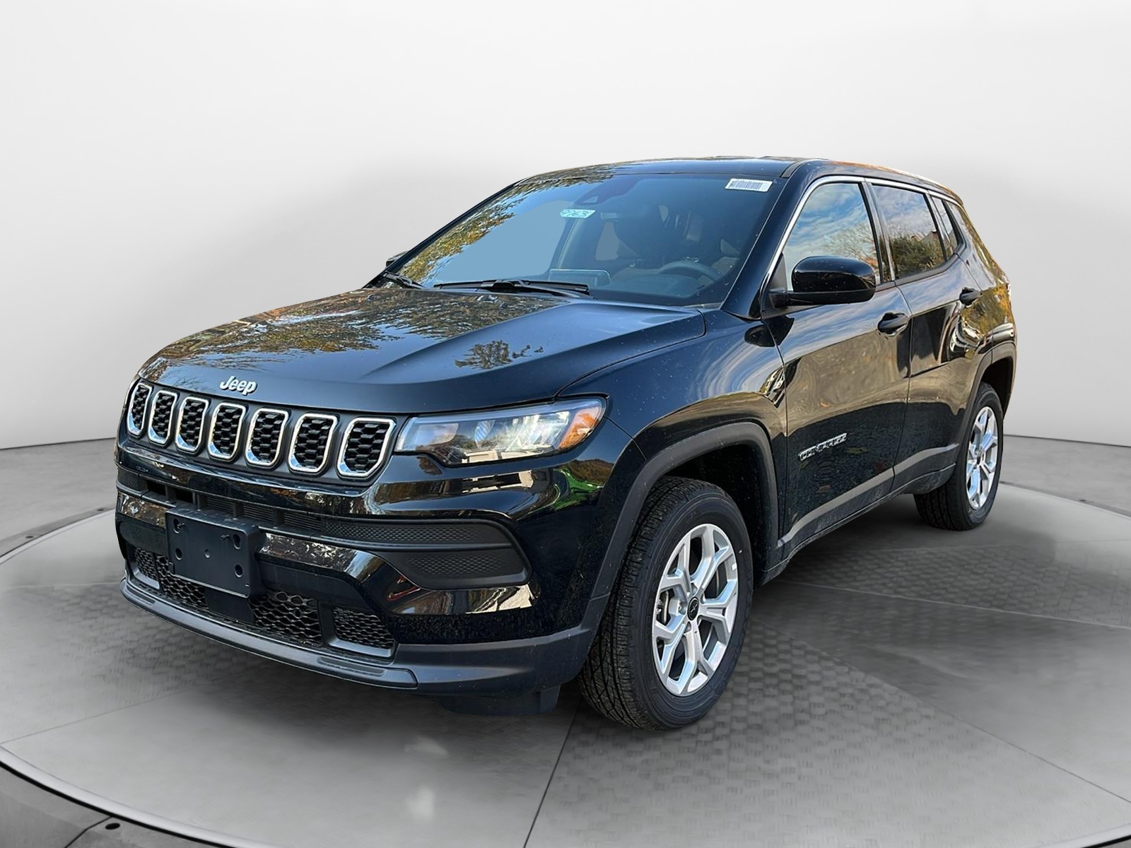 2025 Jeep Compass Sport 3