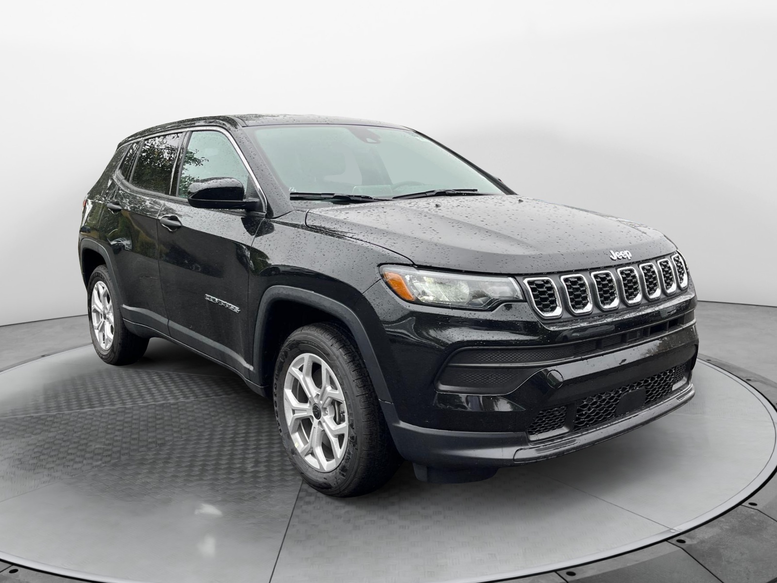 2025 Jeep Compass Sport 1