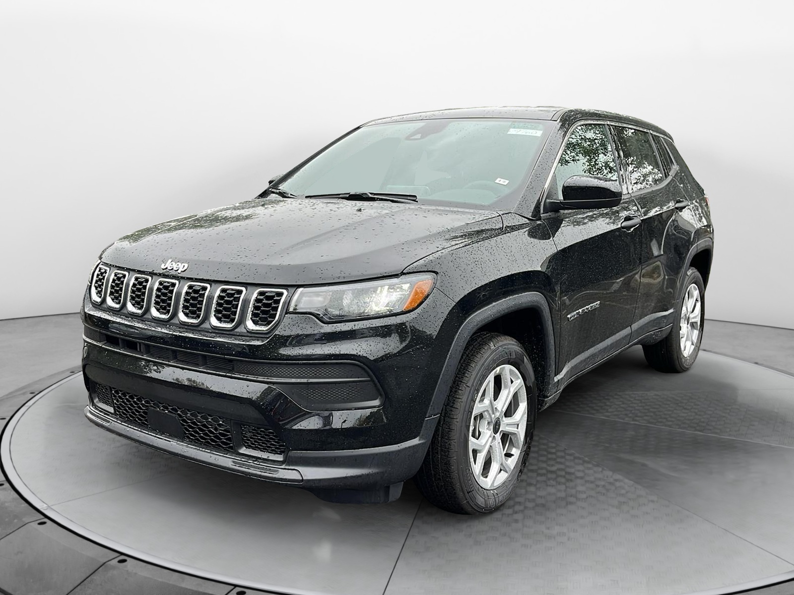 2025 Jeep Compass Sport 3