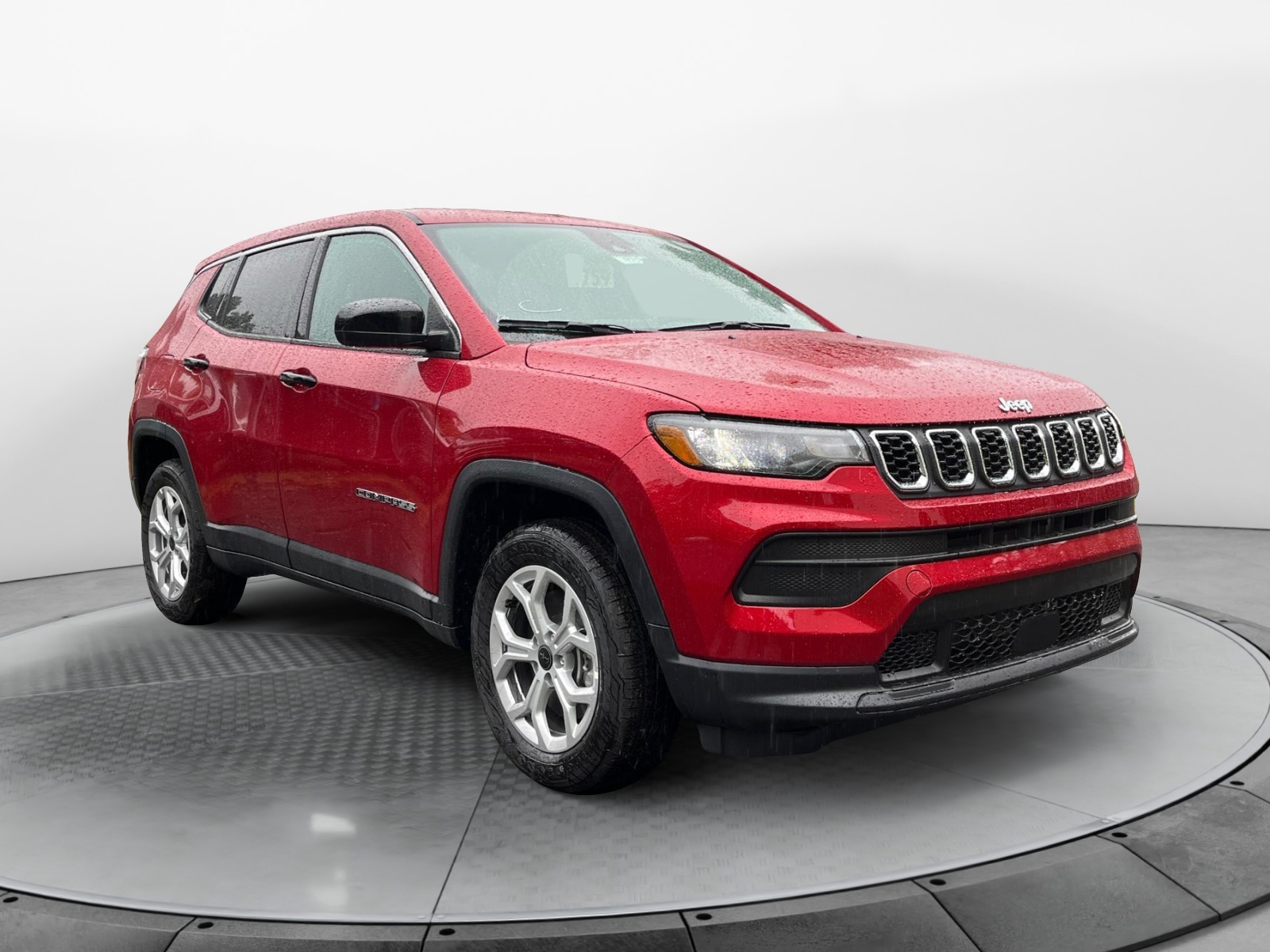 2025 Jeep Compass Sport 1