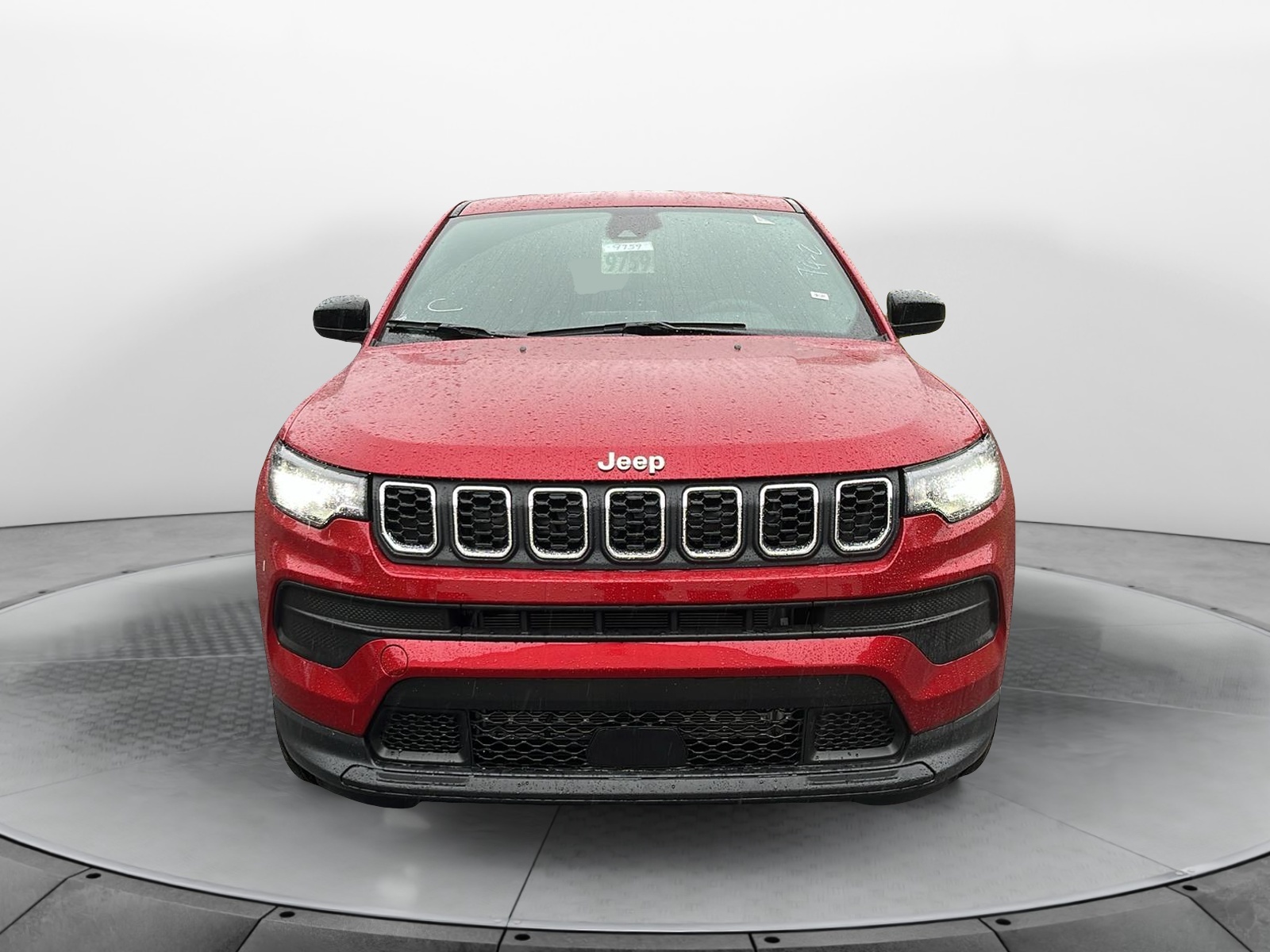 2025 Jeep Compass Sport 2