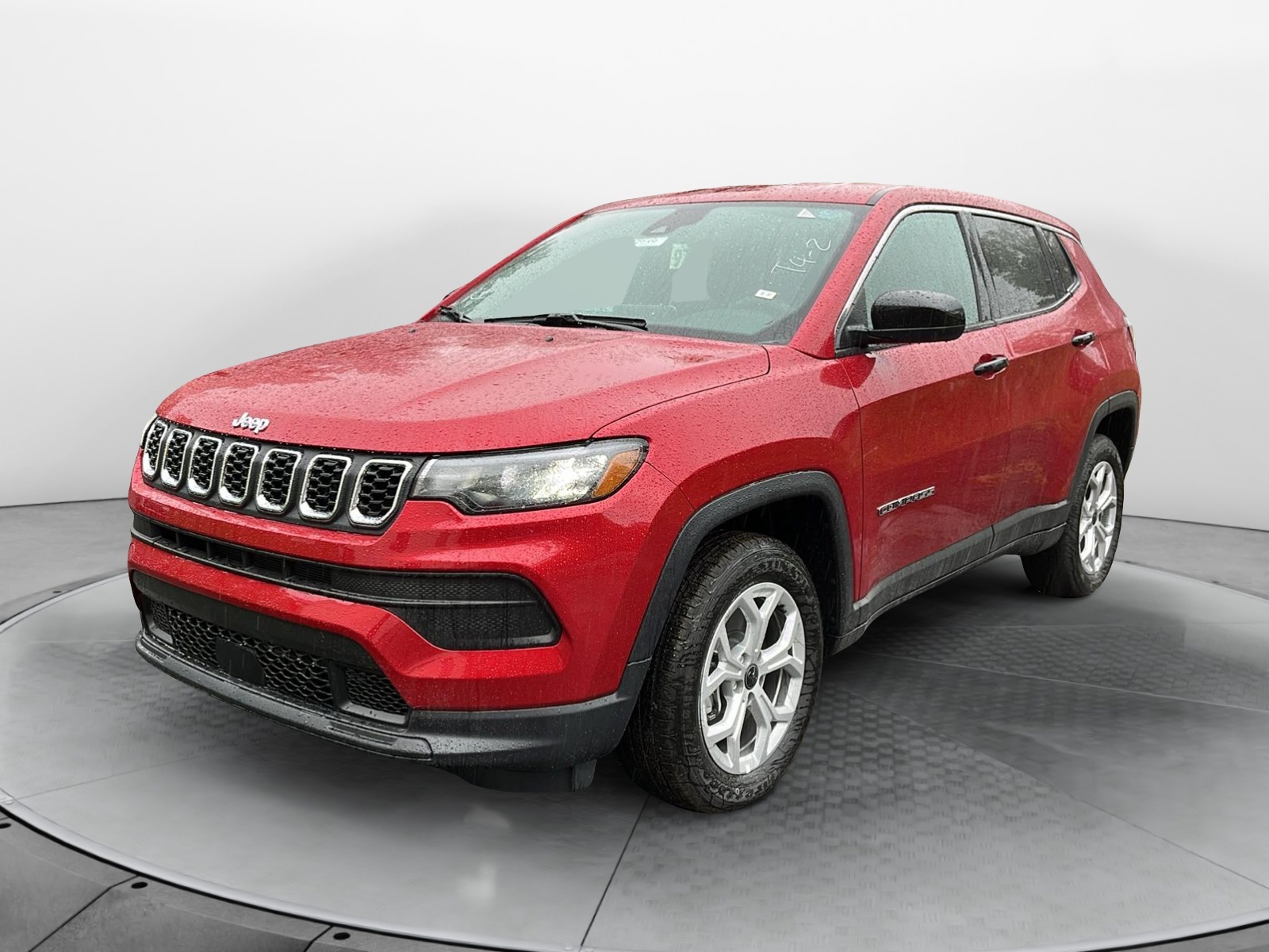 2025 Jeep Compass Sport 3