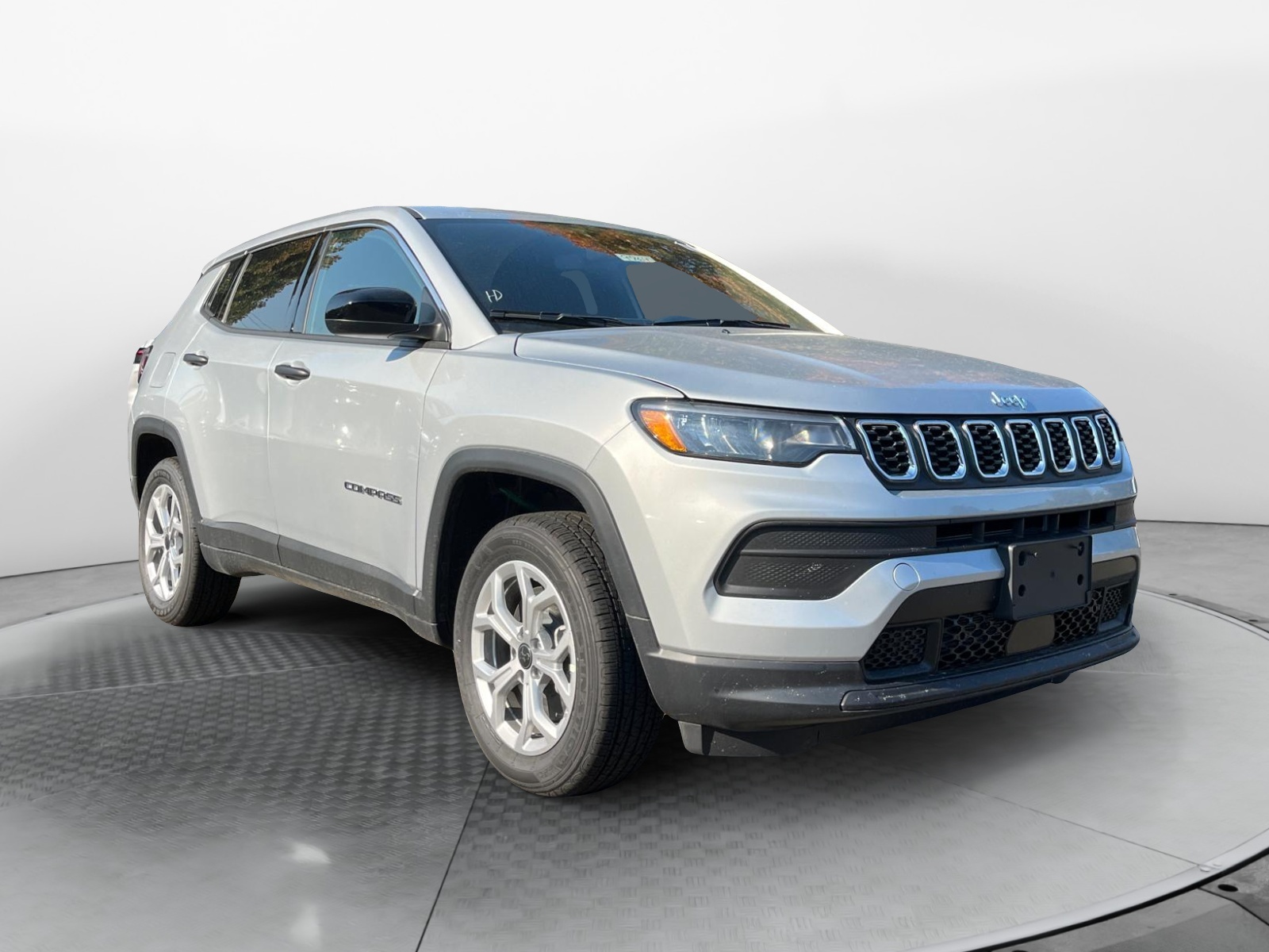 2025 Jeep Compass Sport 1