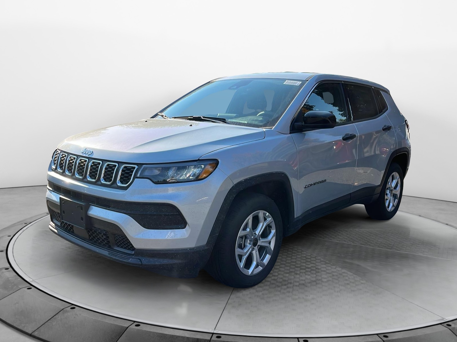 2025 Jeep Compass Sport 3