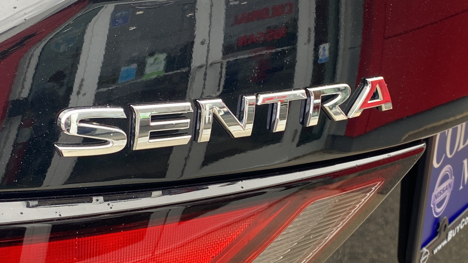 2021 Nissan Sentra SV 28