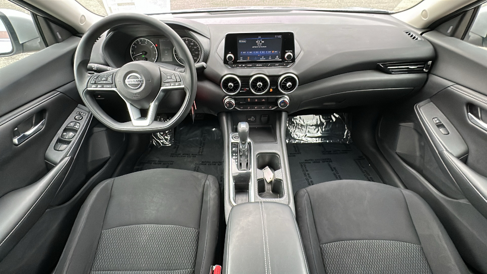2020 Nissan Sentra S 21