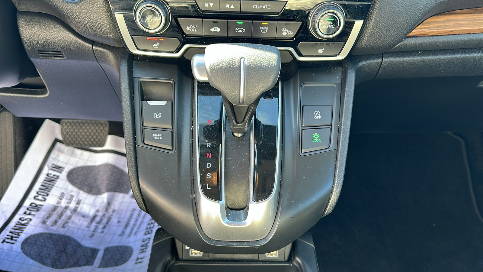 2020 Honda CR-V EX 18