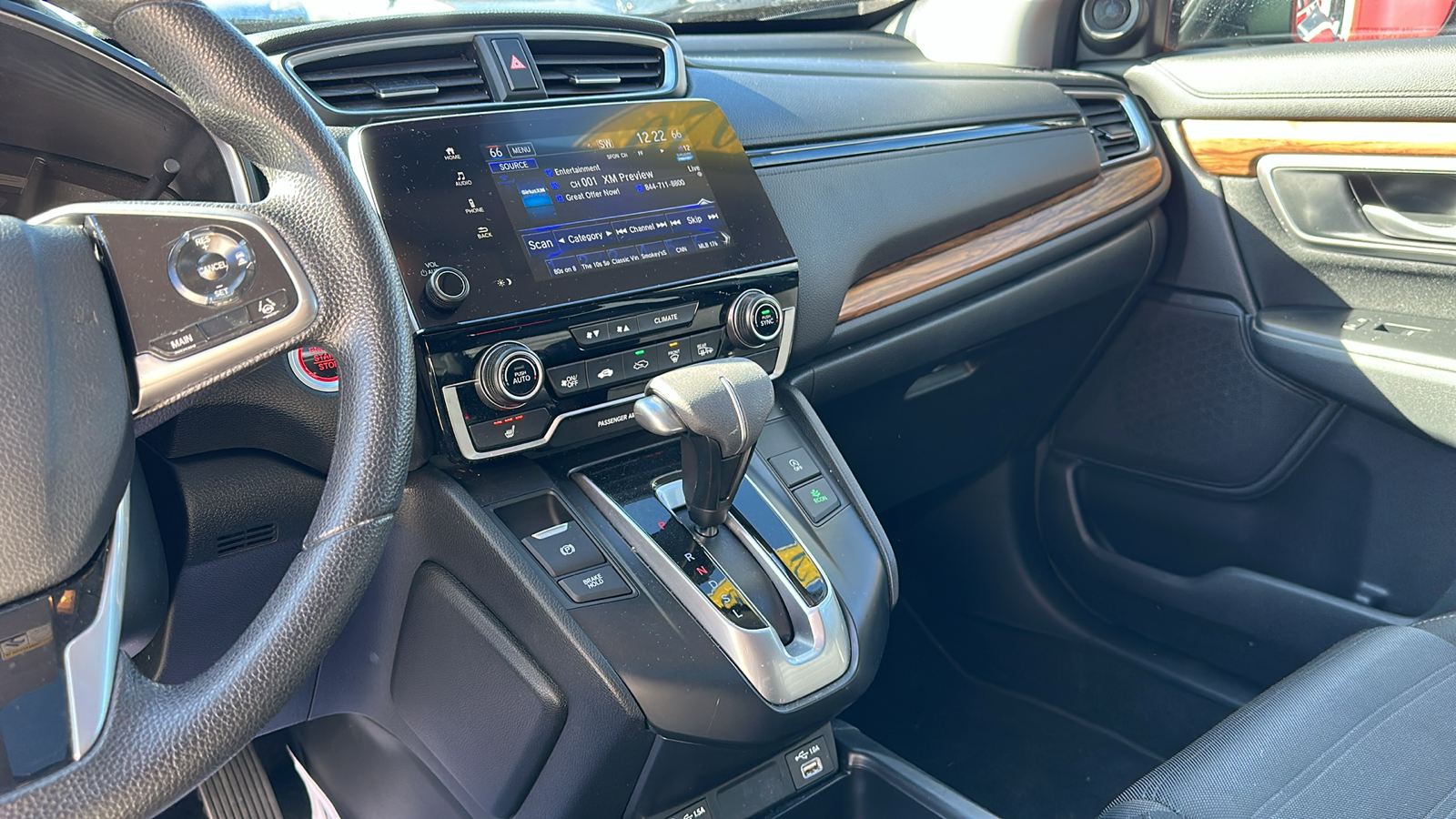 2020 Honda CR-V EX 20