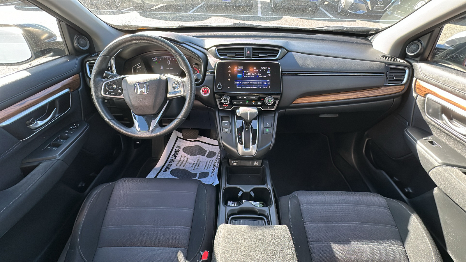 2020 Honda CR-V EX 23