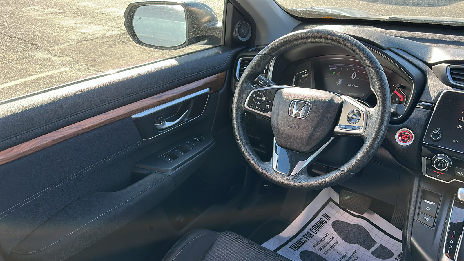 2020 Honda CR-V EX 24
