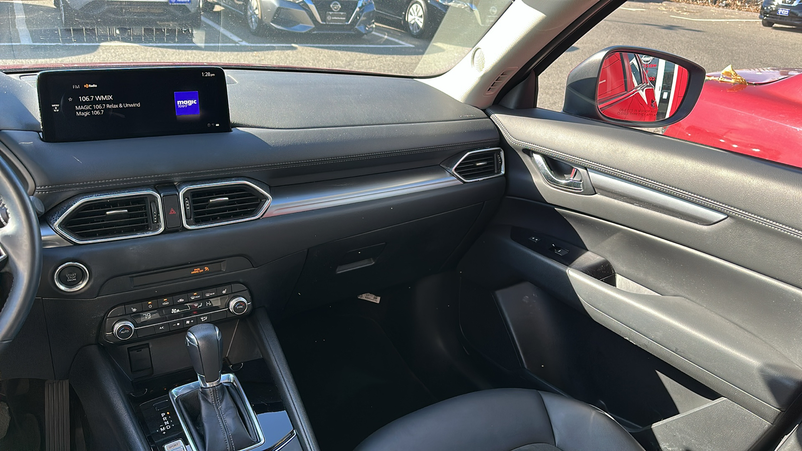 2021 Mazda CX-5 Touring 25