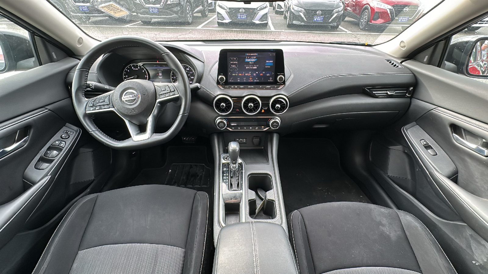 2020 Nissan Sentra SV 21