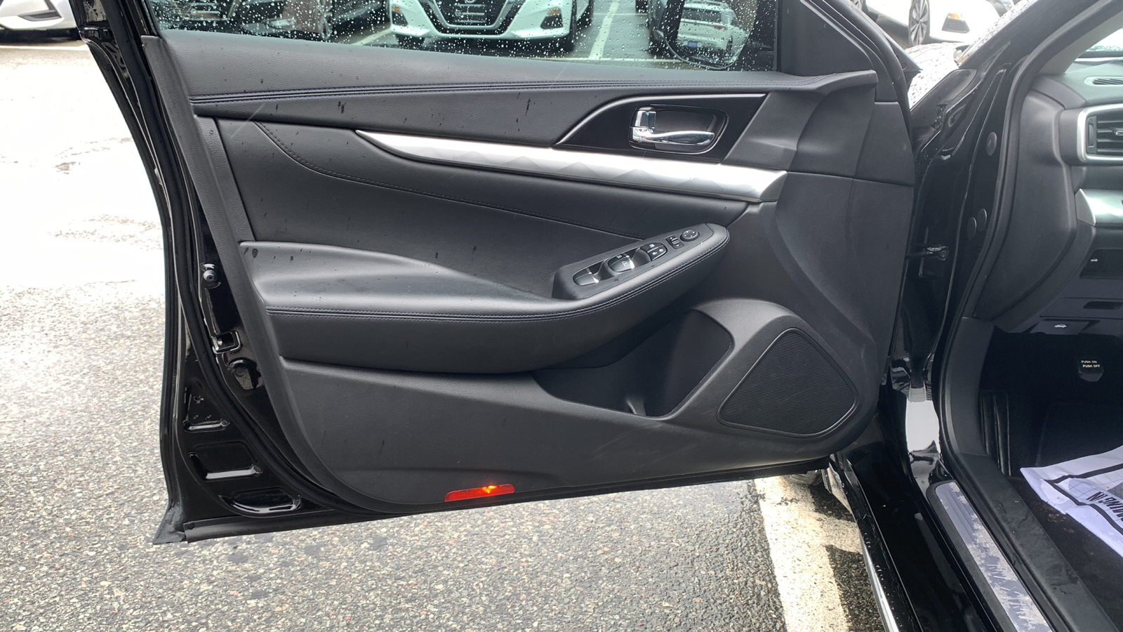 2019 Nissan Maxima S 8