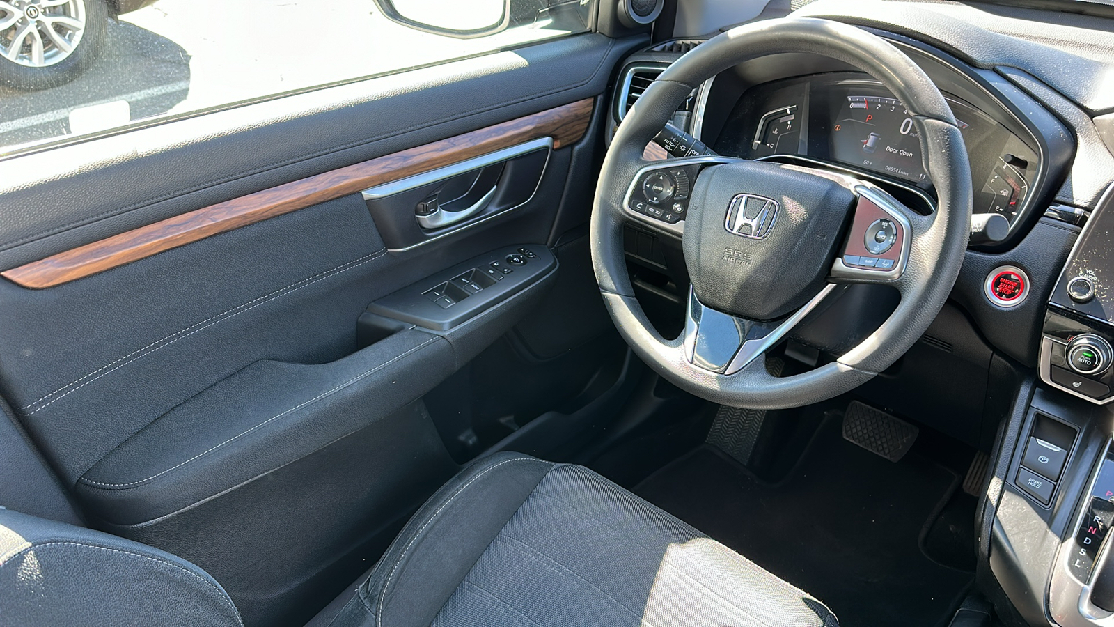 2018 Honda CR-V EX 23