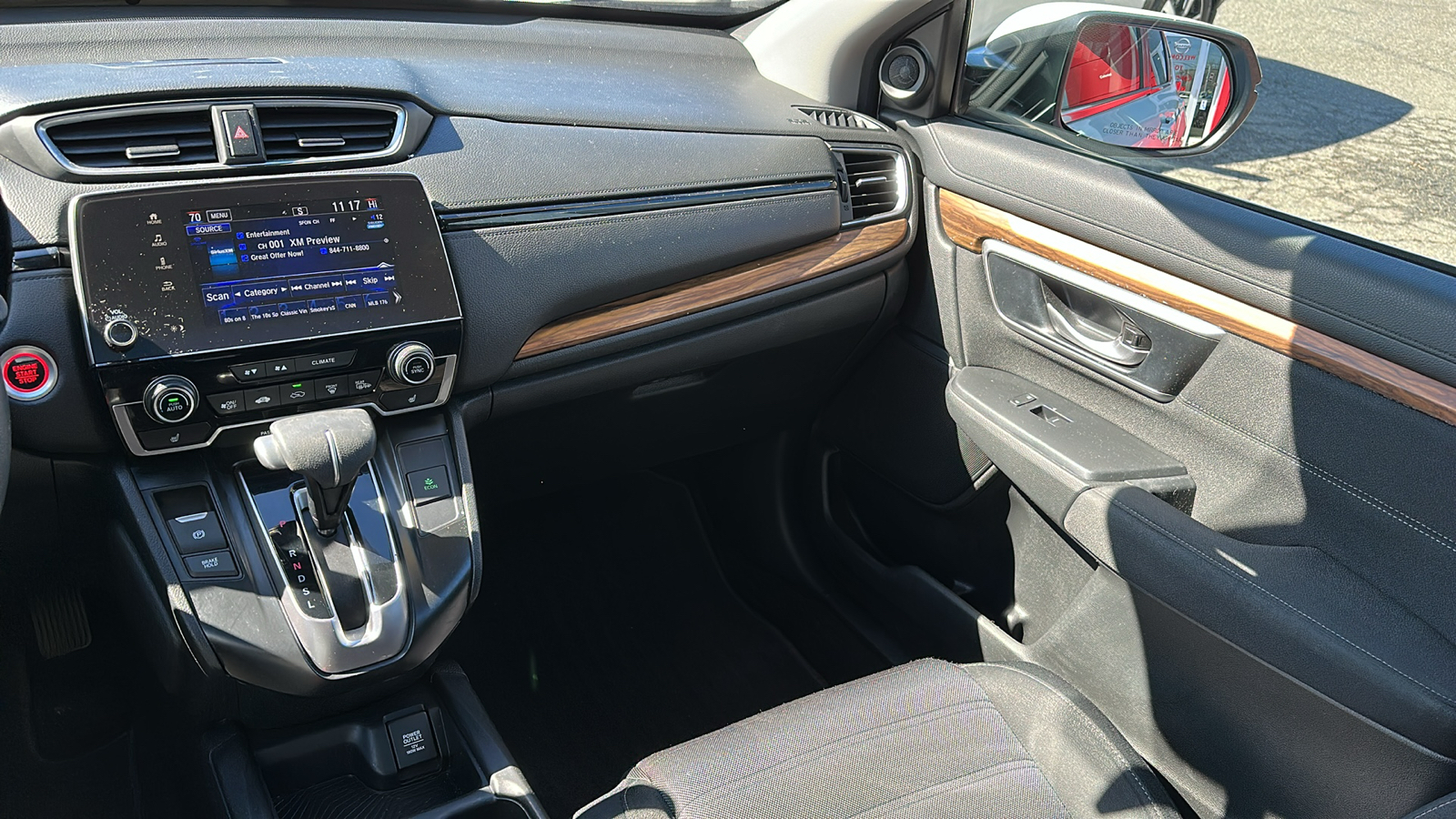 2018 Honda CR-V EX 24
