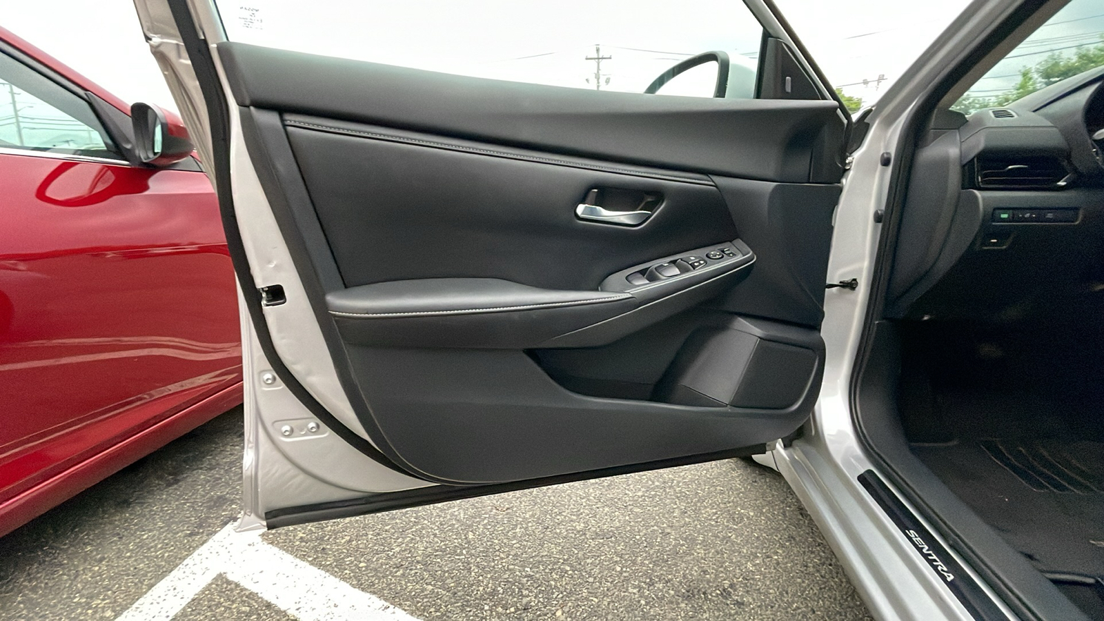 2021 Nissan Sentra SV 8