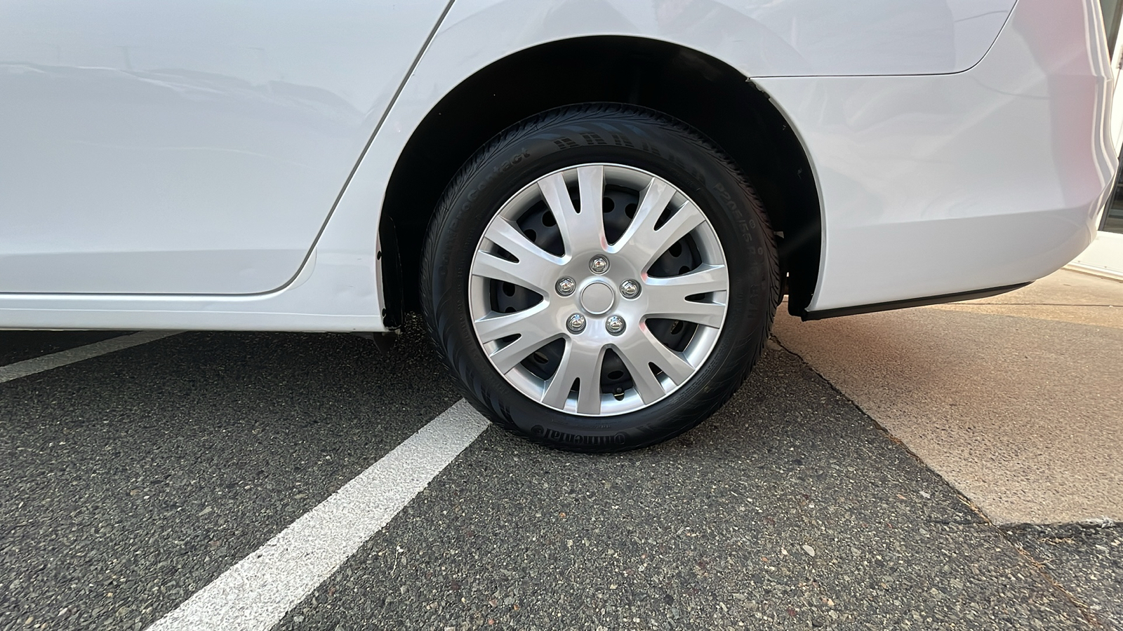 2019 Nissan Sentra S 7