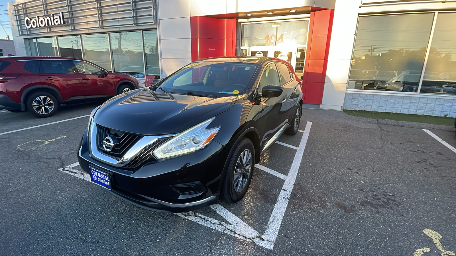 2017 Nissan Murano S 1