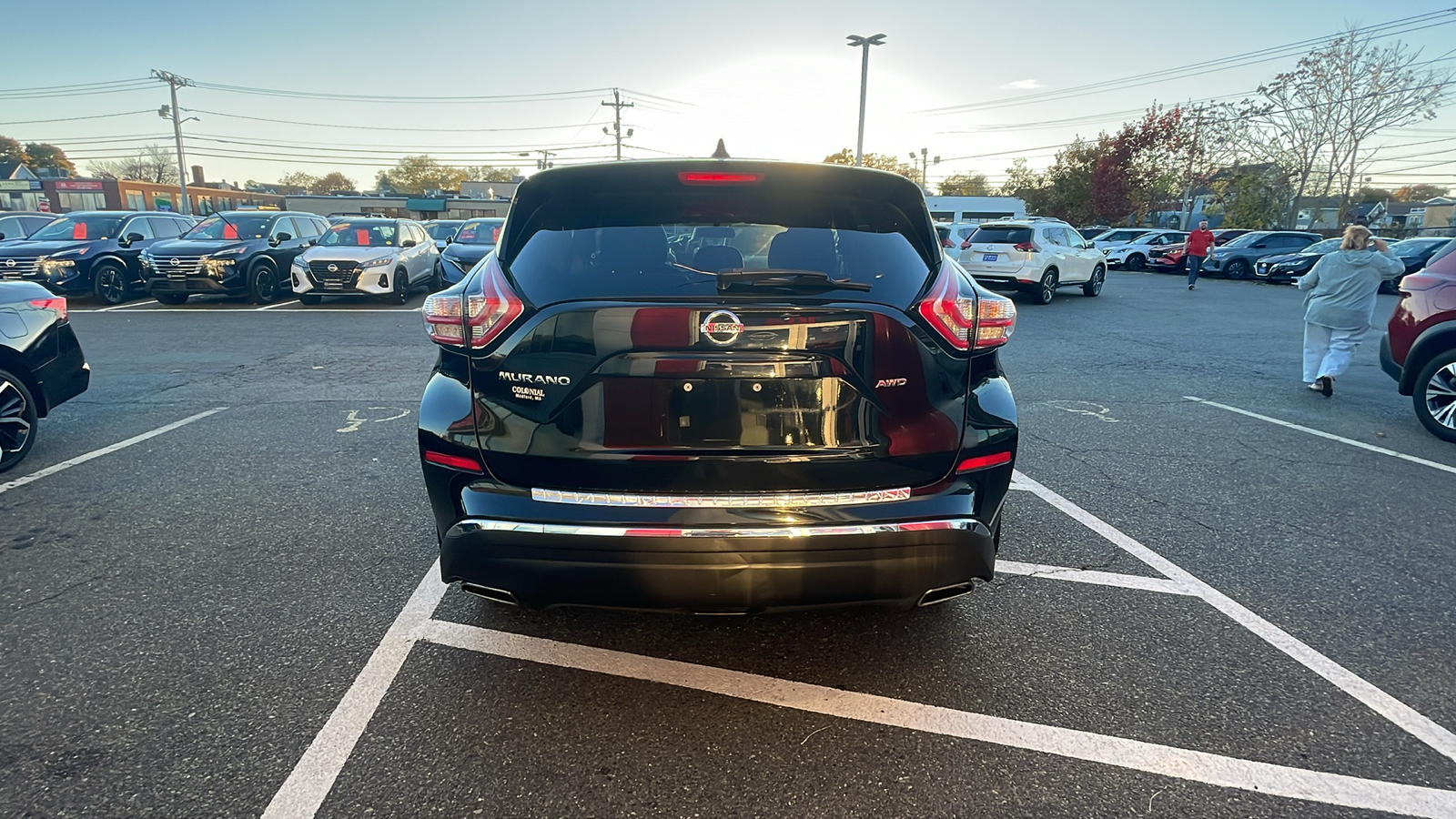 2017 Nissan Murano S 3