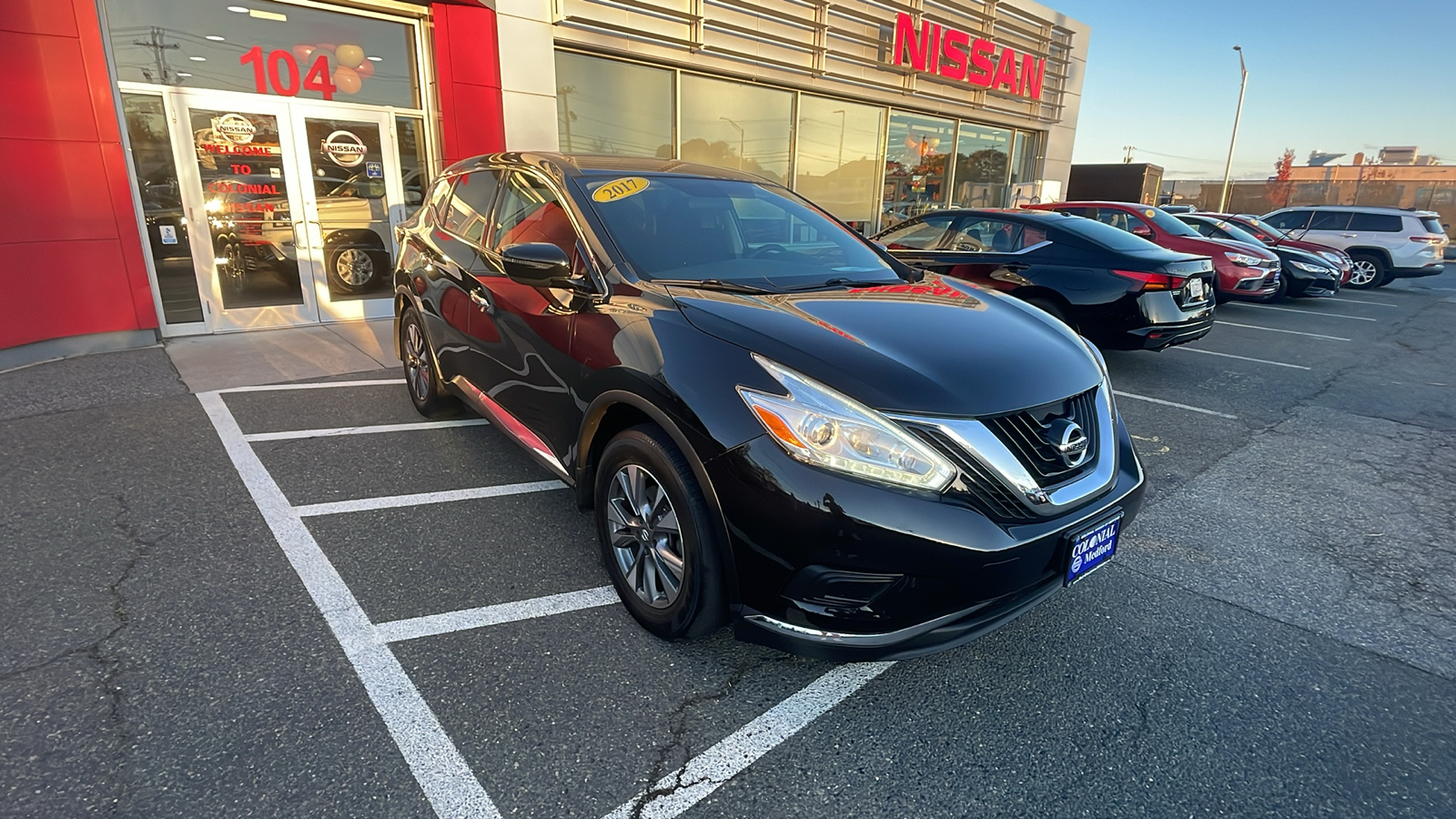 2017 Nissan Murano S 5