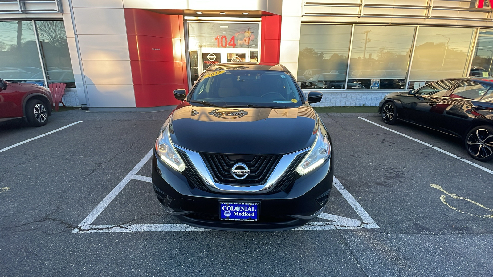 2017 Nissan Murano S 6