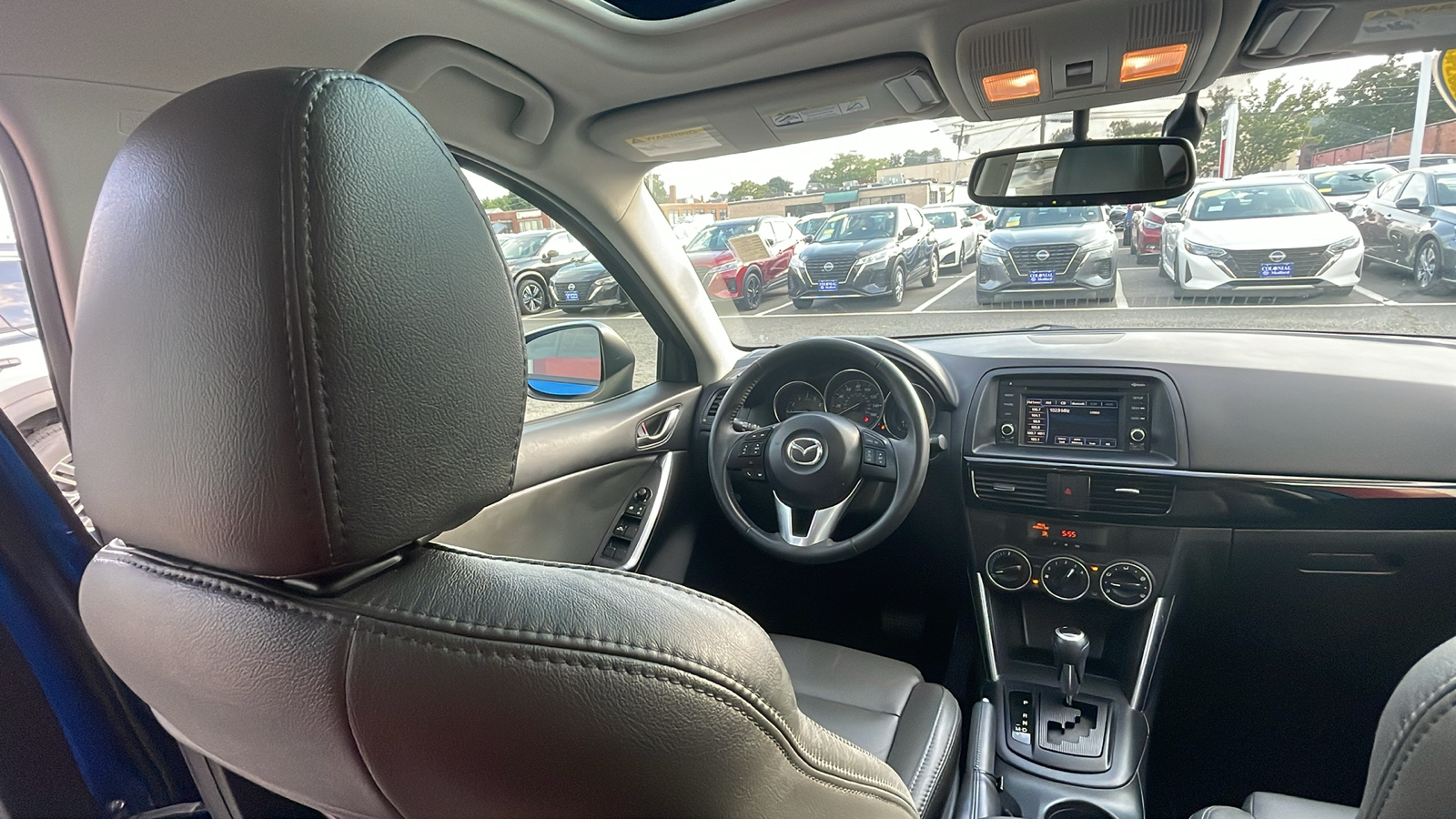 2013 Mazda CX-5 Touring 18