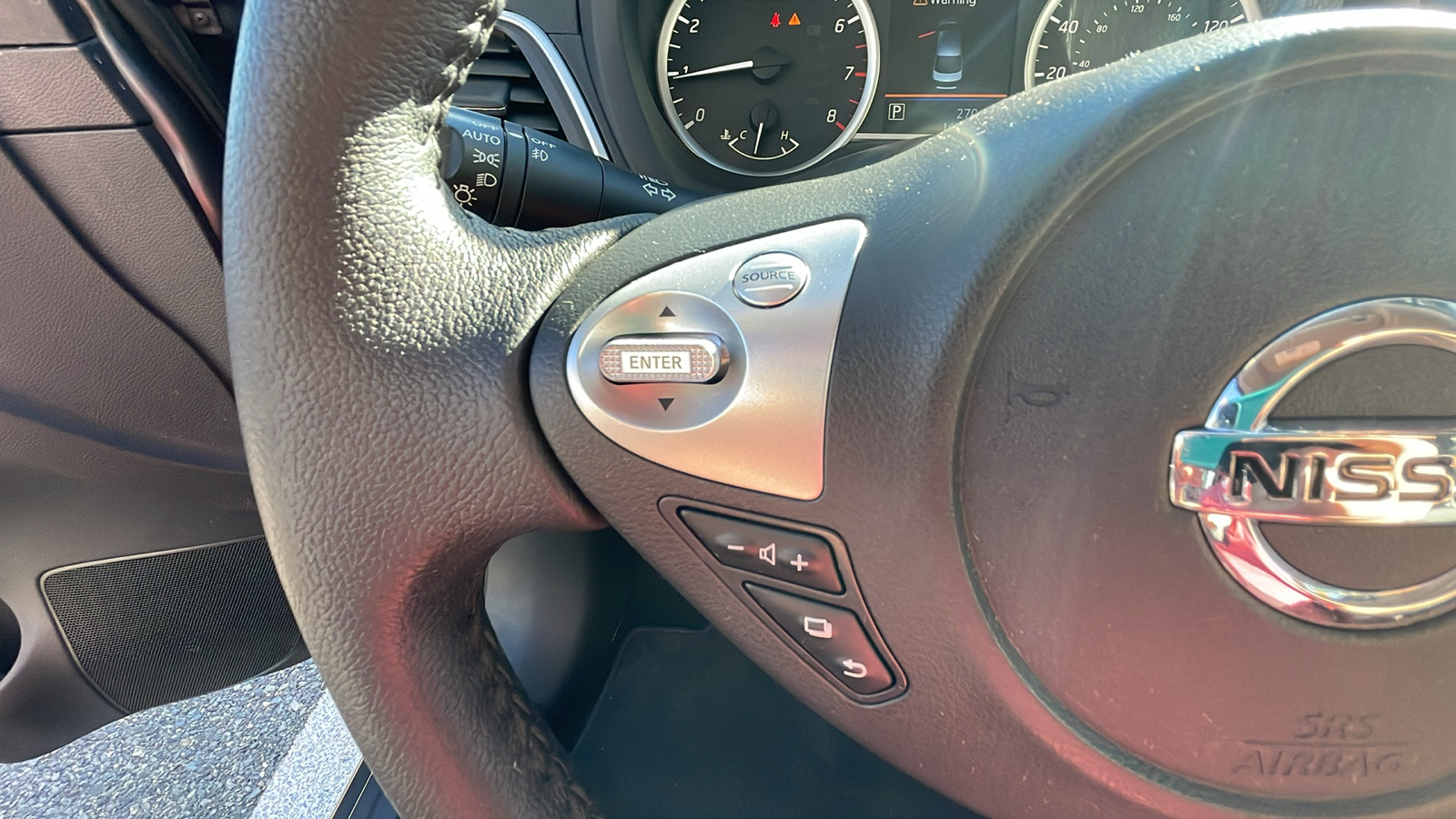 2019 Nissan Sentra SL 11