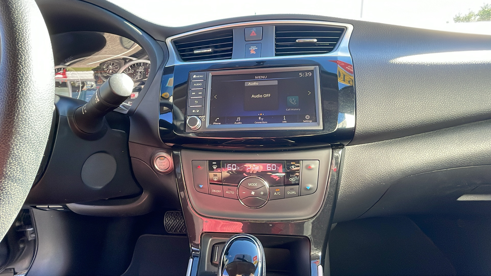 2019 Nissan Sentra SL 16