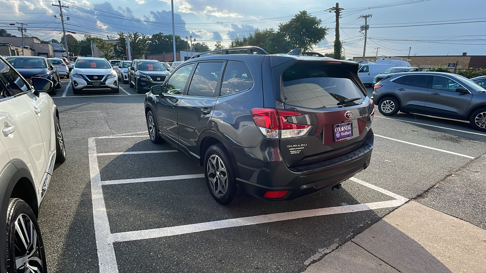 2022 Subaru Forester Premium 2