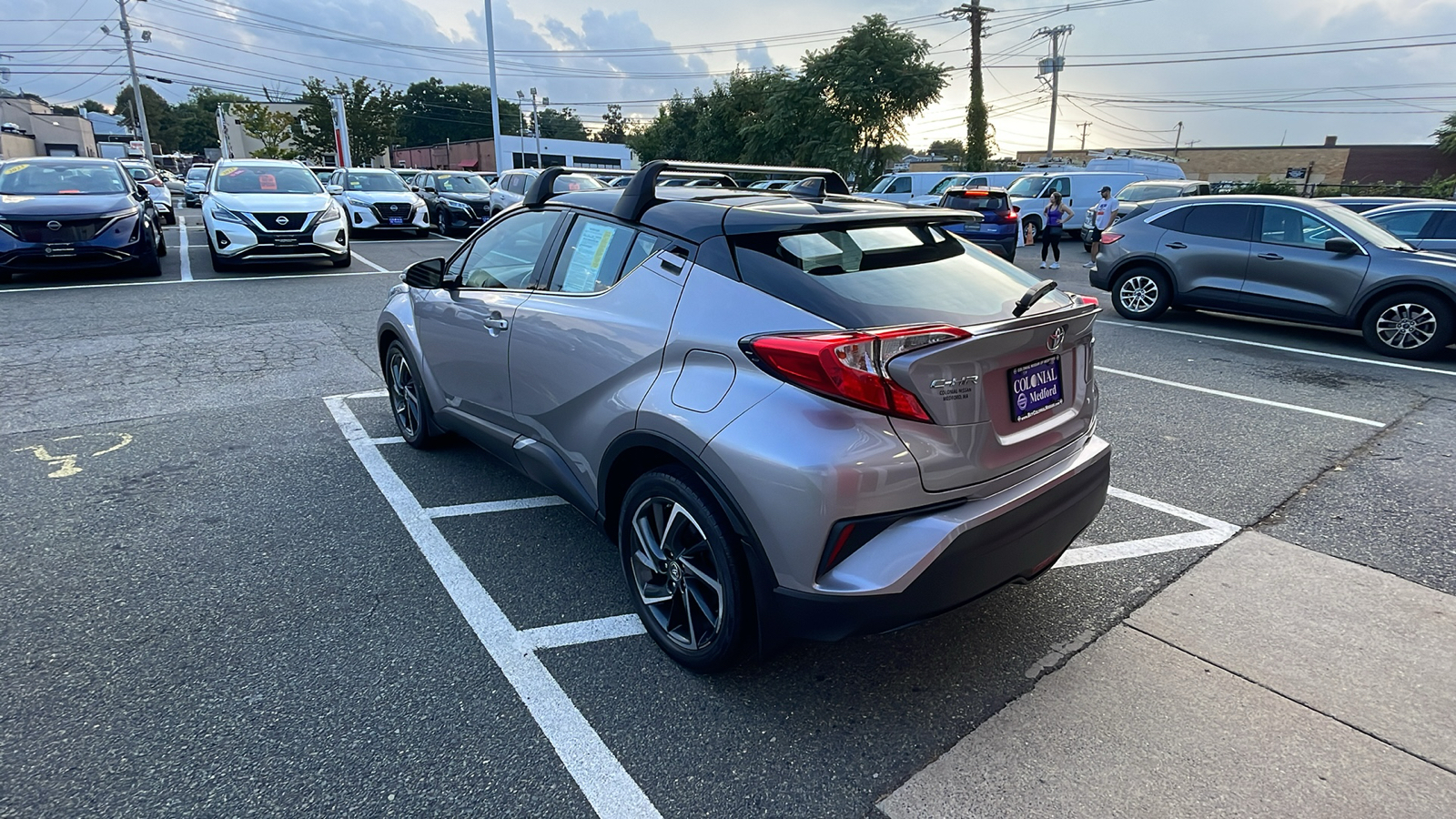 2020 Toyota C-HR Limited 2