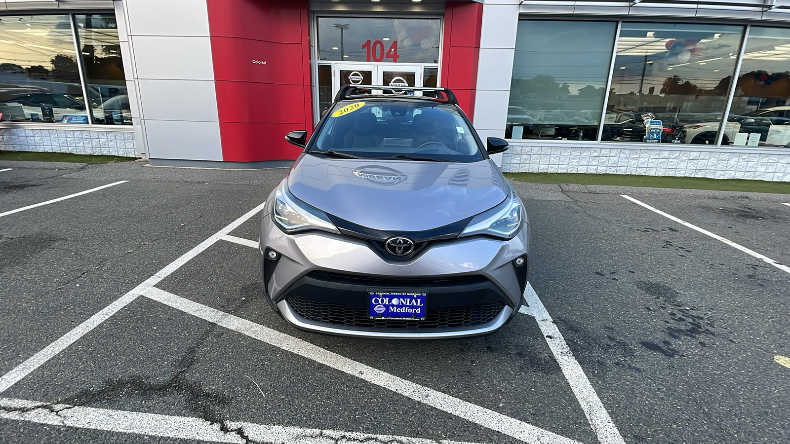 2020 Toyota C-HR Limited 6