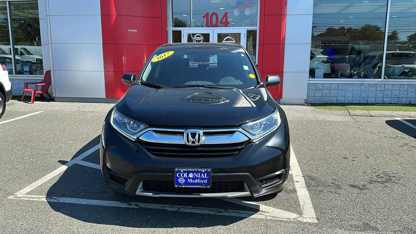 2019 Honda CR-V LX 6