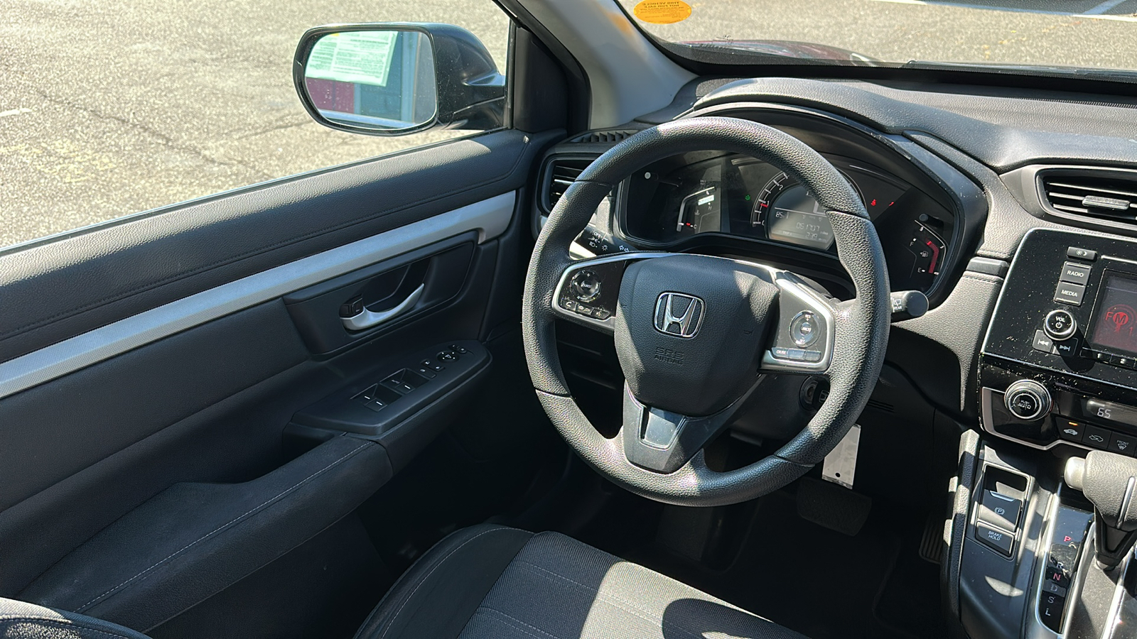 2019 Honda CR-V LX 22