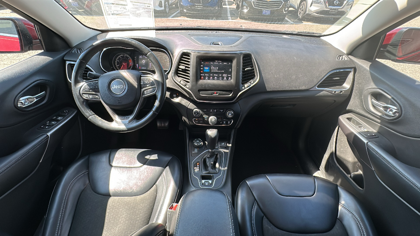 2019 Jeep Cherokee Latitude Plus 21