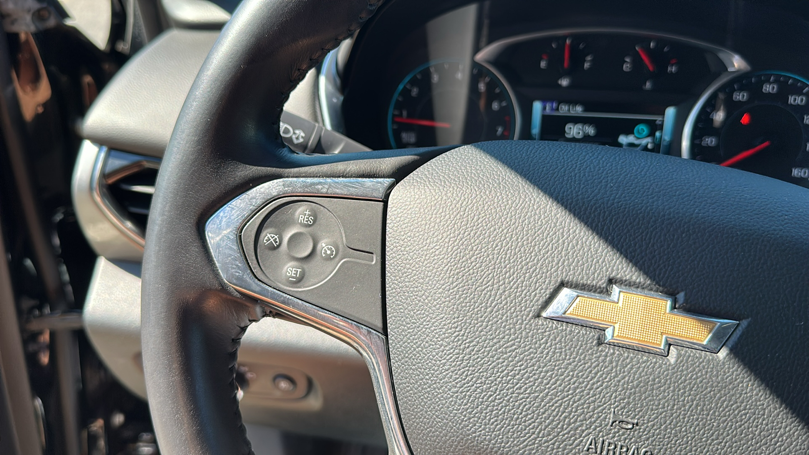 2018 Chevrolet Traverse LT Leather 12