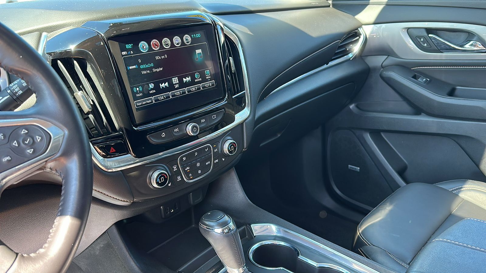 2018 Chevrolet Traverse LT Leather 20