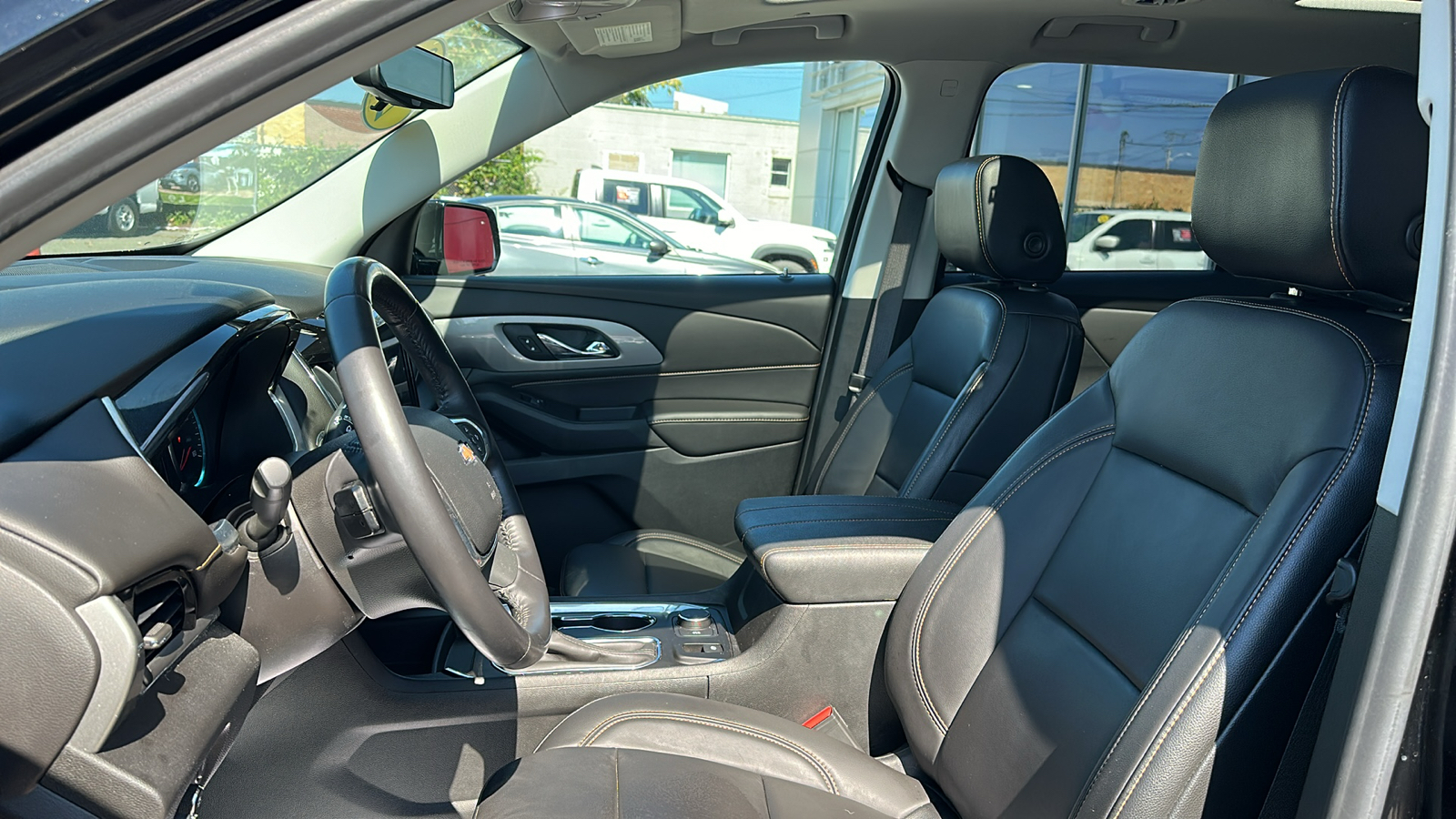 2018 Chevrolet Traverse LT Leather 22