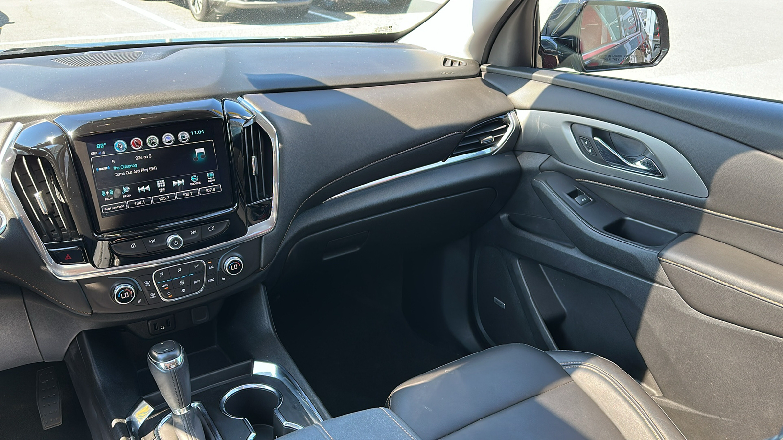 2018 Chevrolet Traverse LT Leather 25