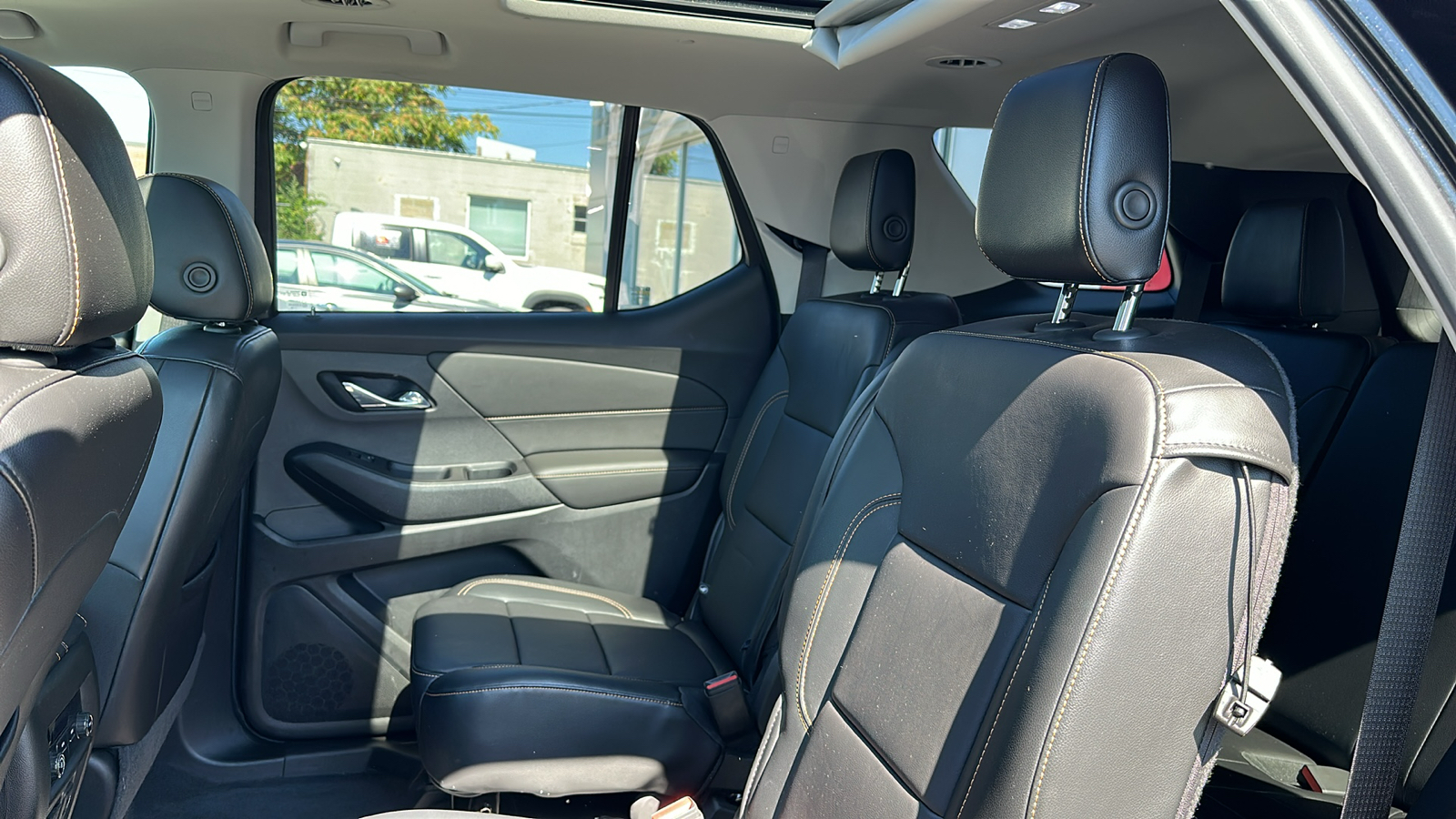 2018 Chevrolet Traverse LT Leather 28