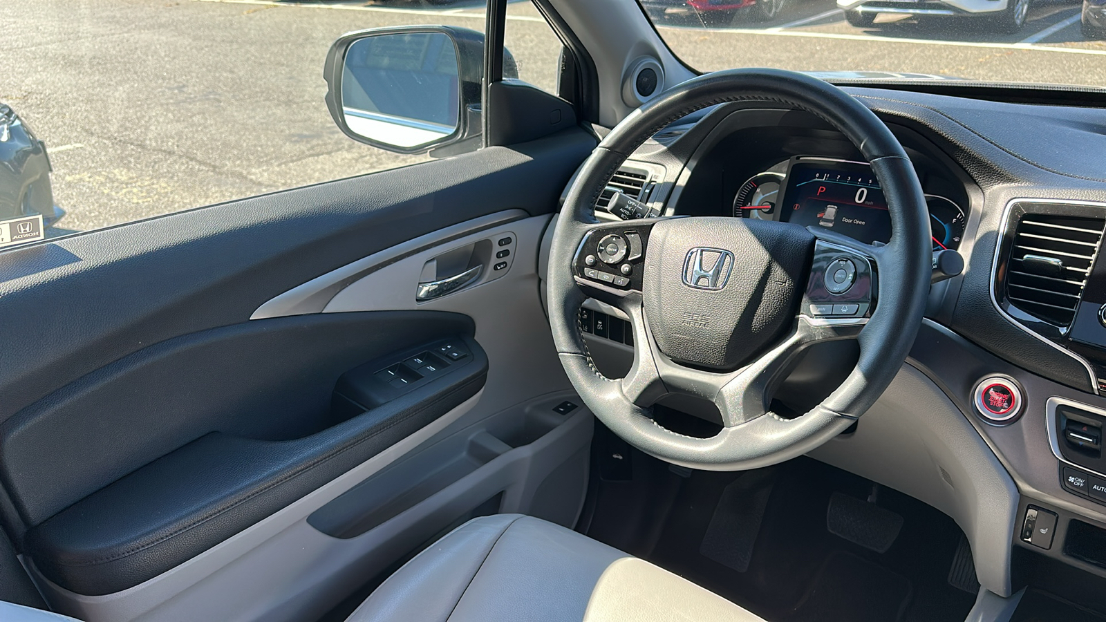 2021 Honda Pilot EX-L 23