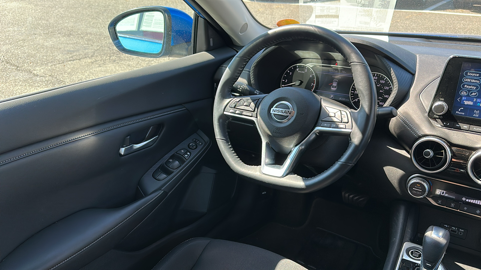 2021 Nissan Sentra SV 22