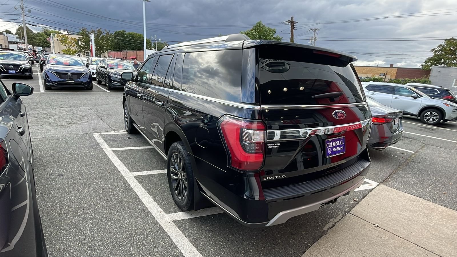 2020 Ford Expedition Max Limited 2